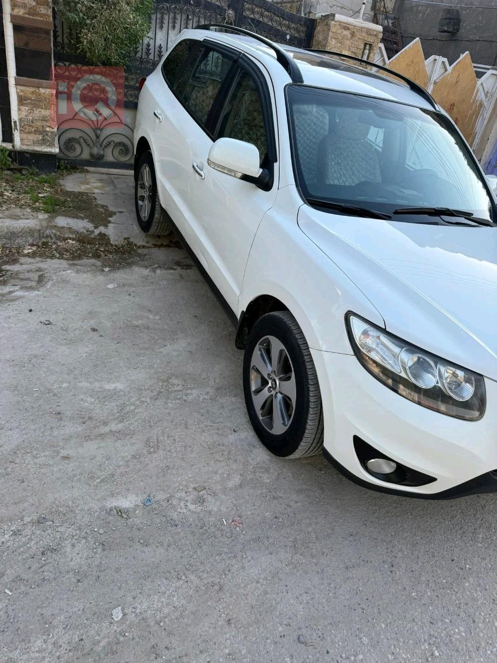 هيونداي سانتافي